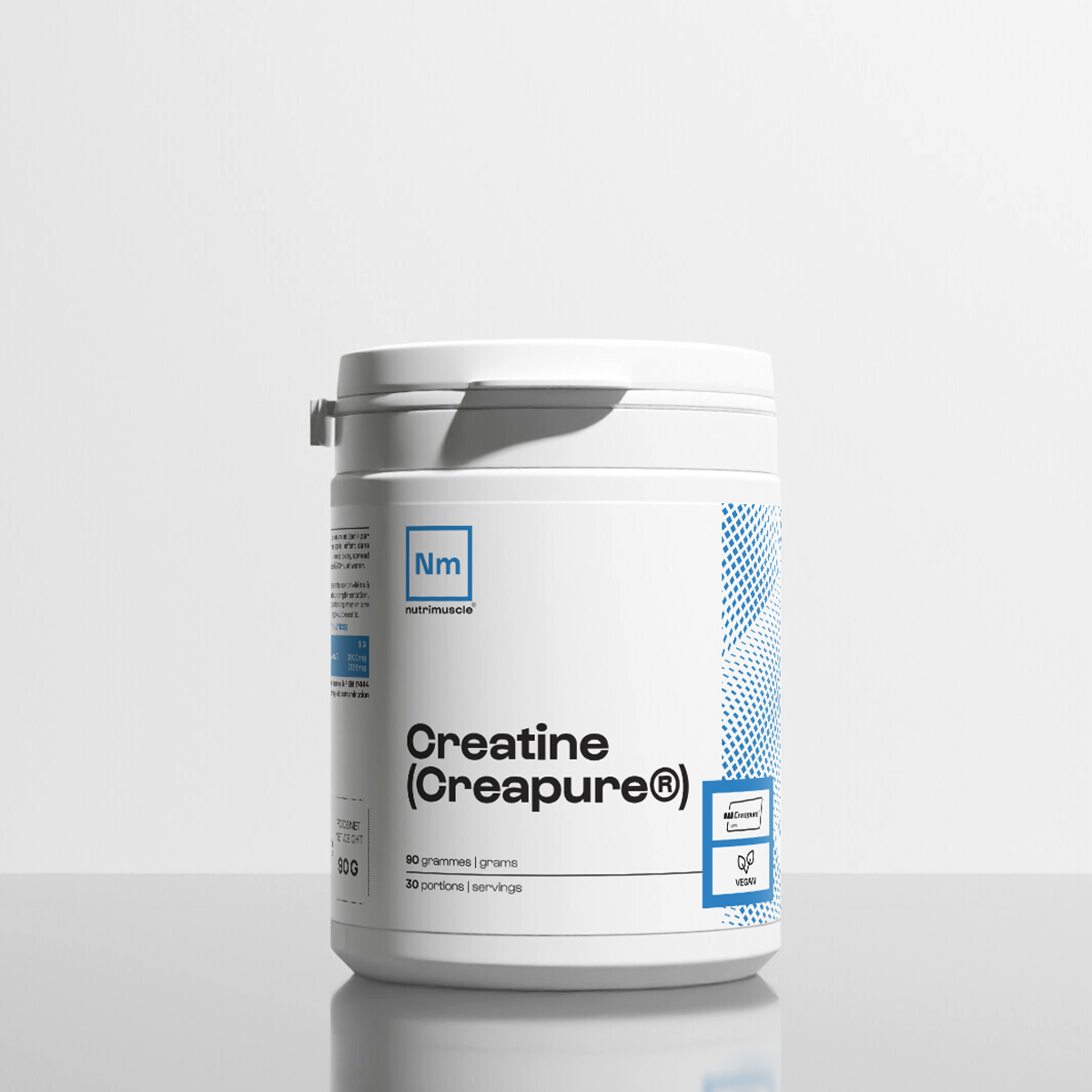 Kreatin (Creapure®) in Pulver