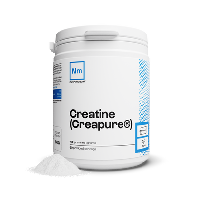 Kreatin (Creapure®) in Pulver