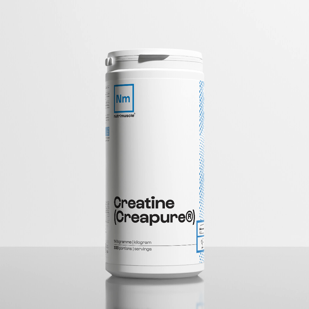 Créatine (Creapure®) en poudre