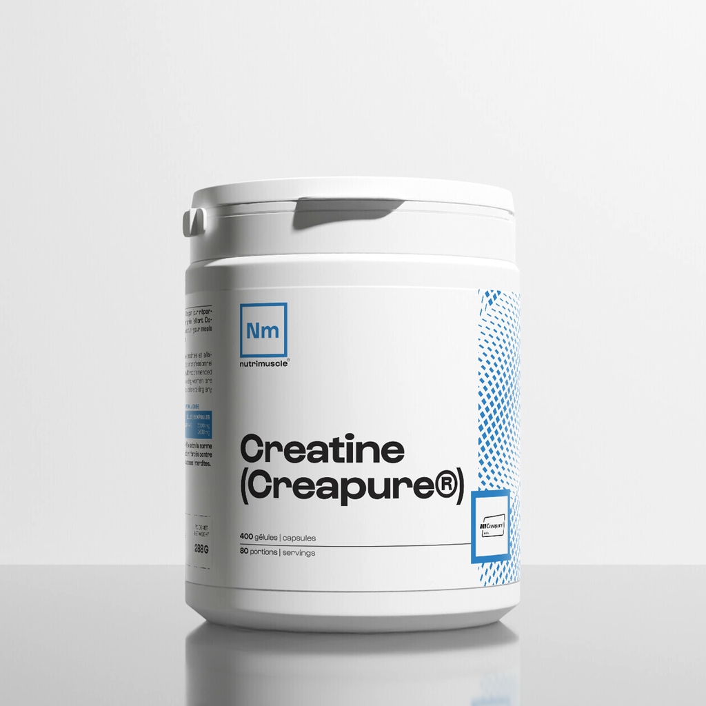 Créatine (Creapure®) en gélules