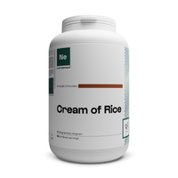 Bio -Reiscreme