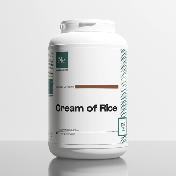 Bio -Reiscreme