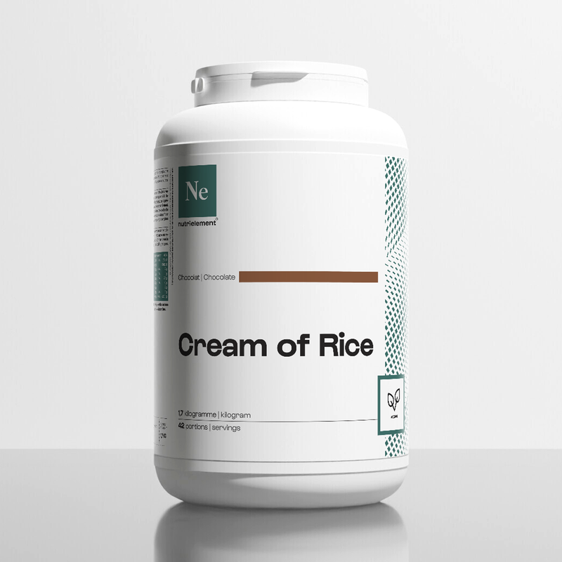 Bio -Reiscreme