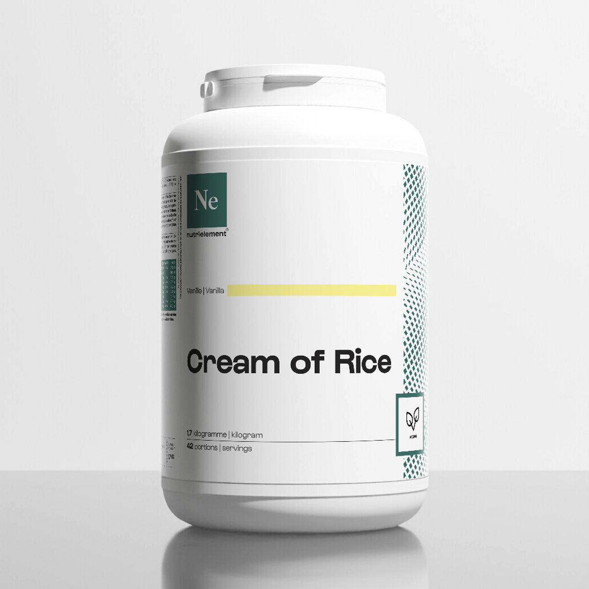 Crème de riz