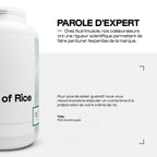 Bio -Reiscreme