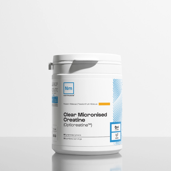 Mikronisiertes Kreatin (Opticreatine™)