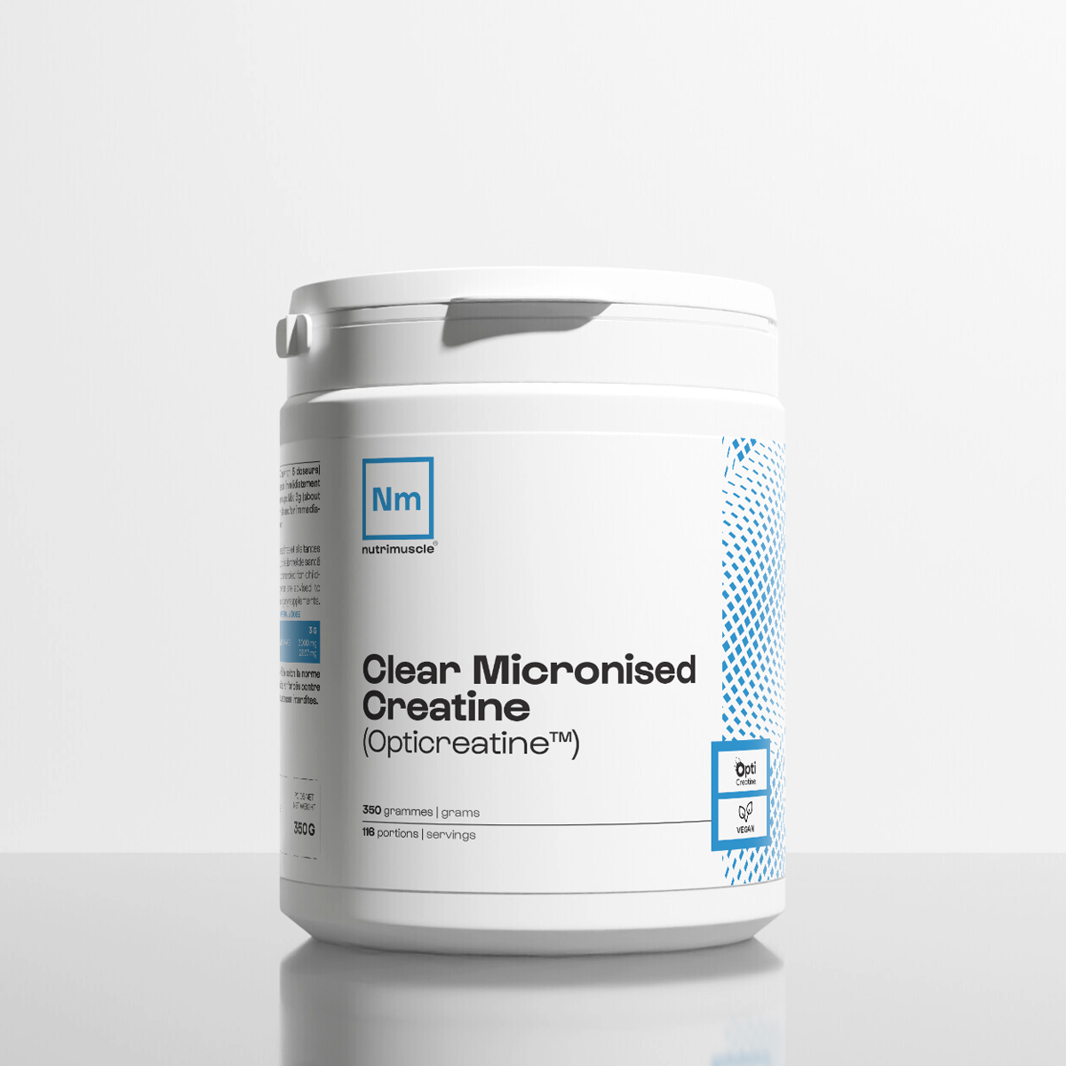 Créatine Micronisée (Opticreatine™)
