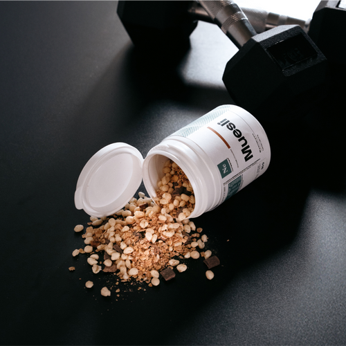 Muesli Protéiné