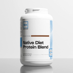 Diätproteinmischung