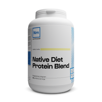 Diätproteinmischung