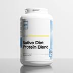 Diätproteinmischung