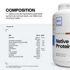 Diätproteinmischung