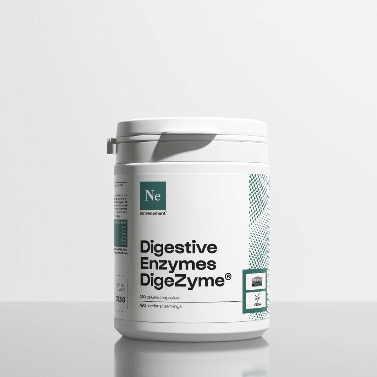 Enzymes digestives (Digezyme®)