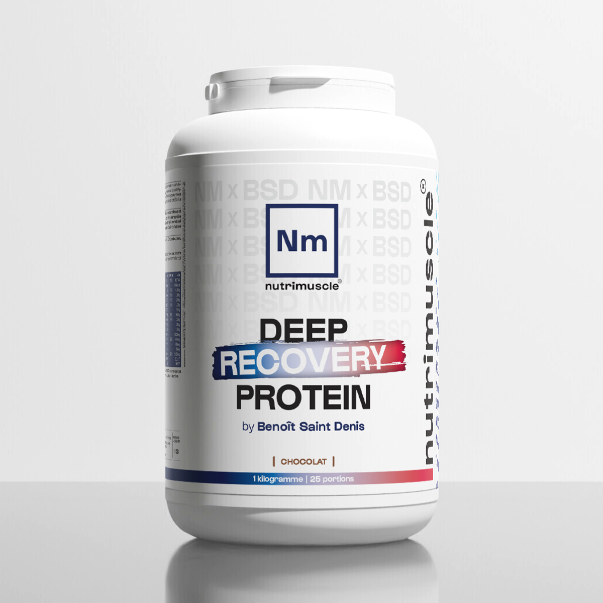 Deep Recovery Protein