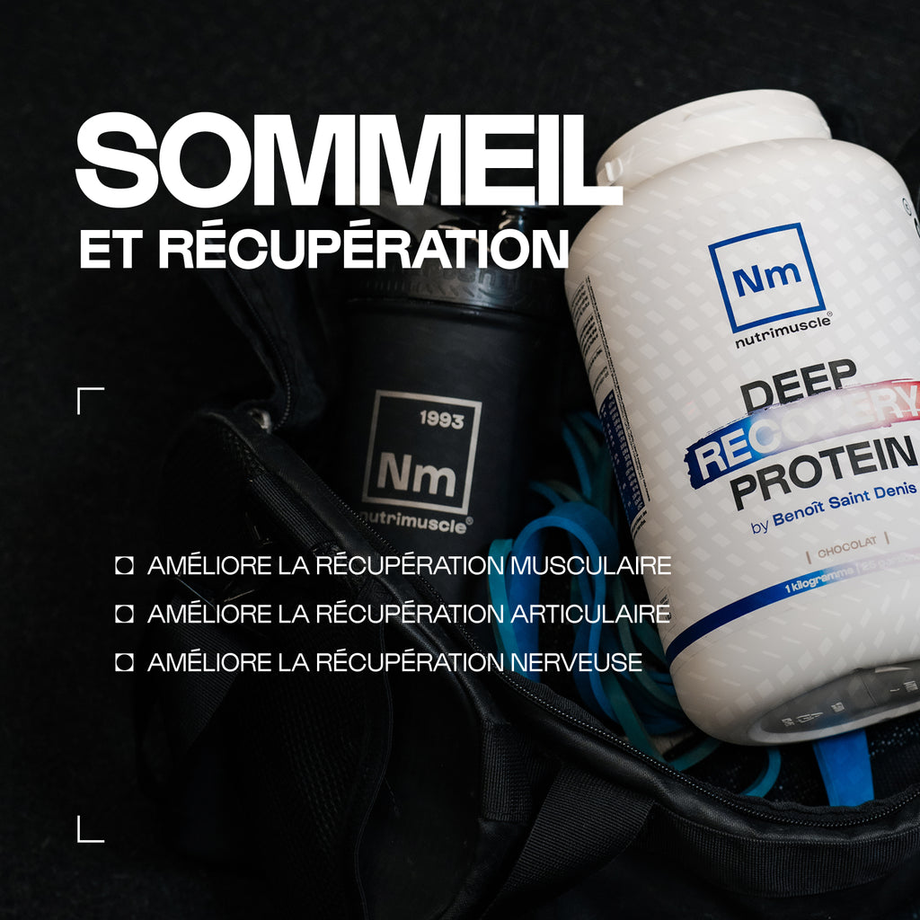 Deep Recovery Protein
