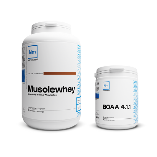 Duo Go muscu