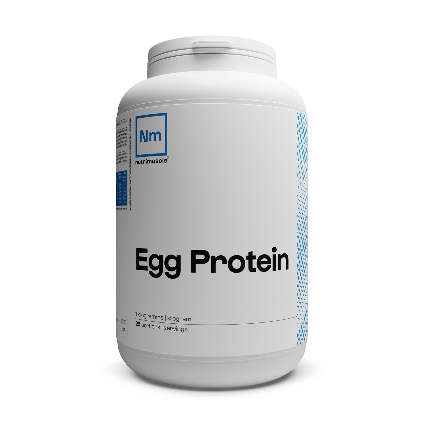 Pulvereiprotein