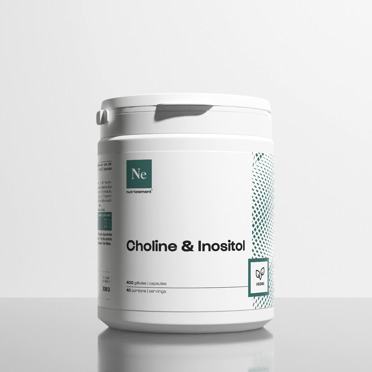 Fat Burner : Choline & inositol