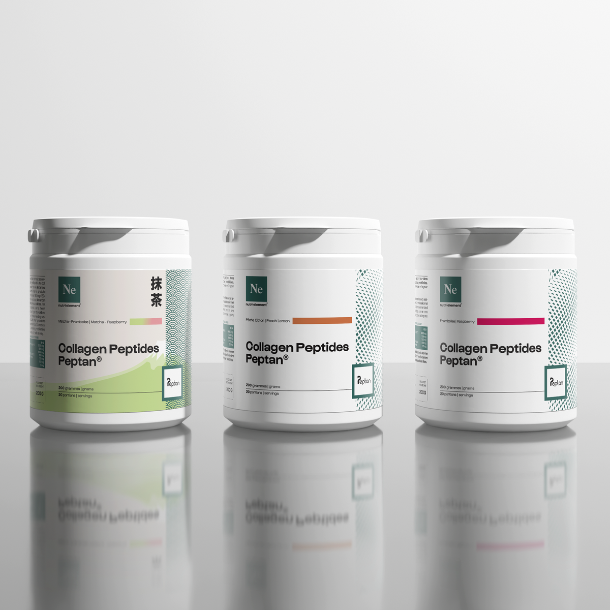 Pack Découverte - Collagène Peptides Peptan®