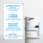 Pre-Workout Musclepump – mit Koffein