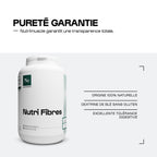 Nutrifibres en poudre