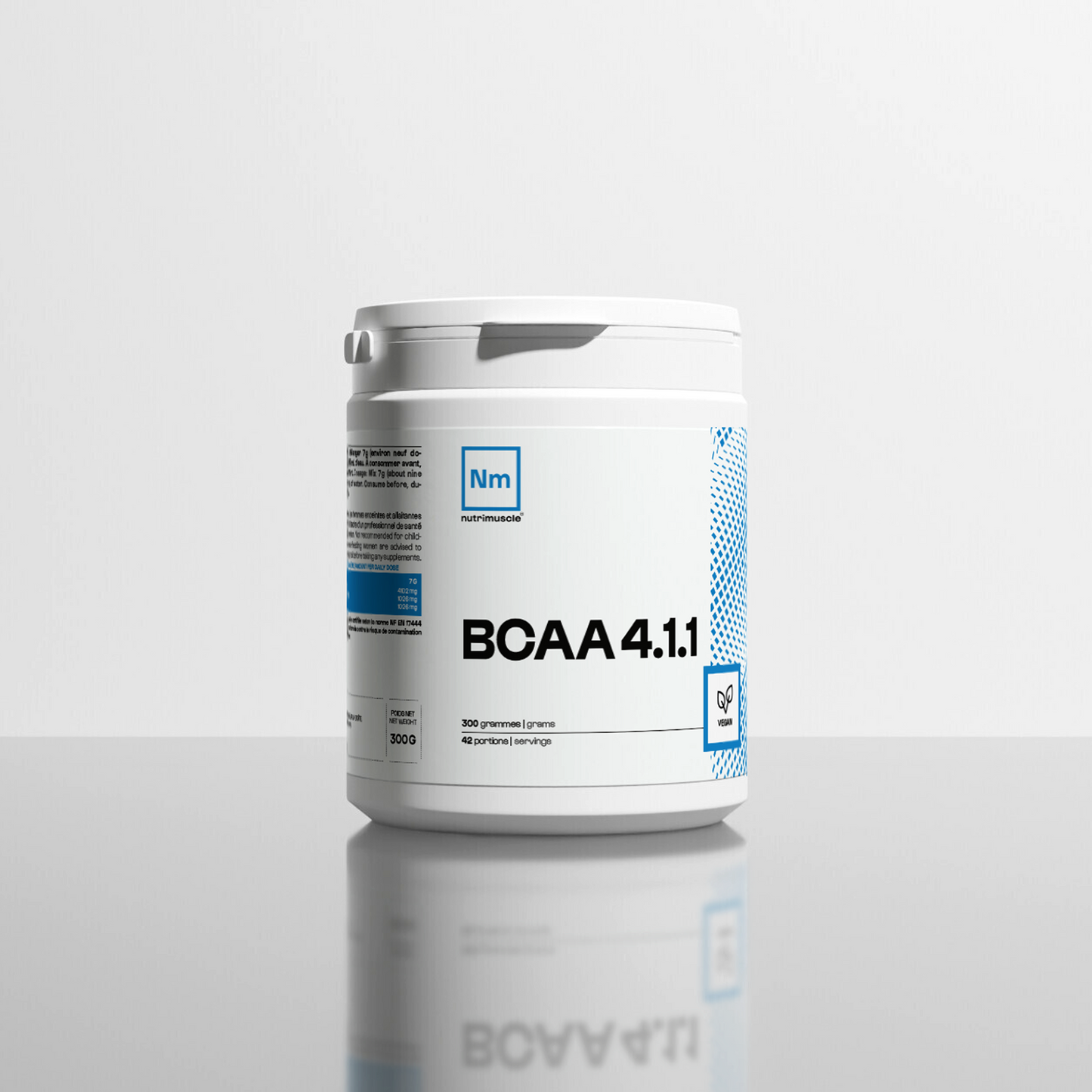 BCAA 4.1.1 Pulverhersteller