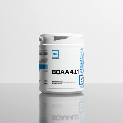 BCAA 4.1.1 Pulverhersteller