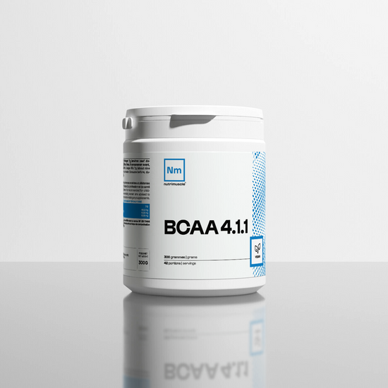 BCAA 4.1.1 Pulverhersteller