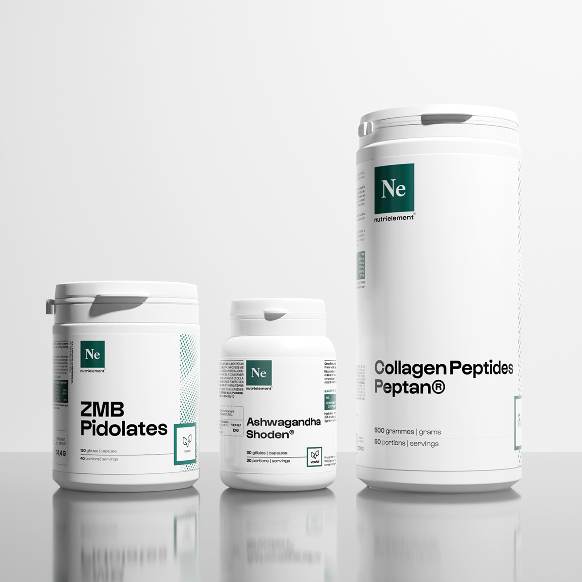 Pack Récupération 360°