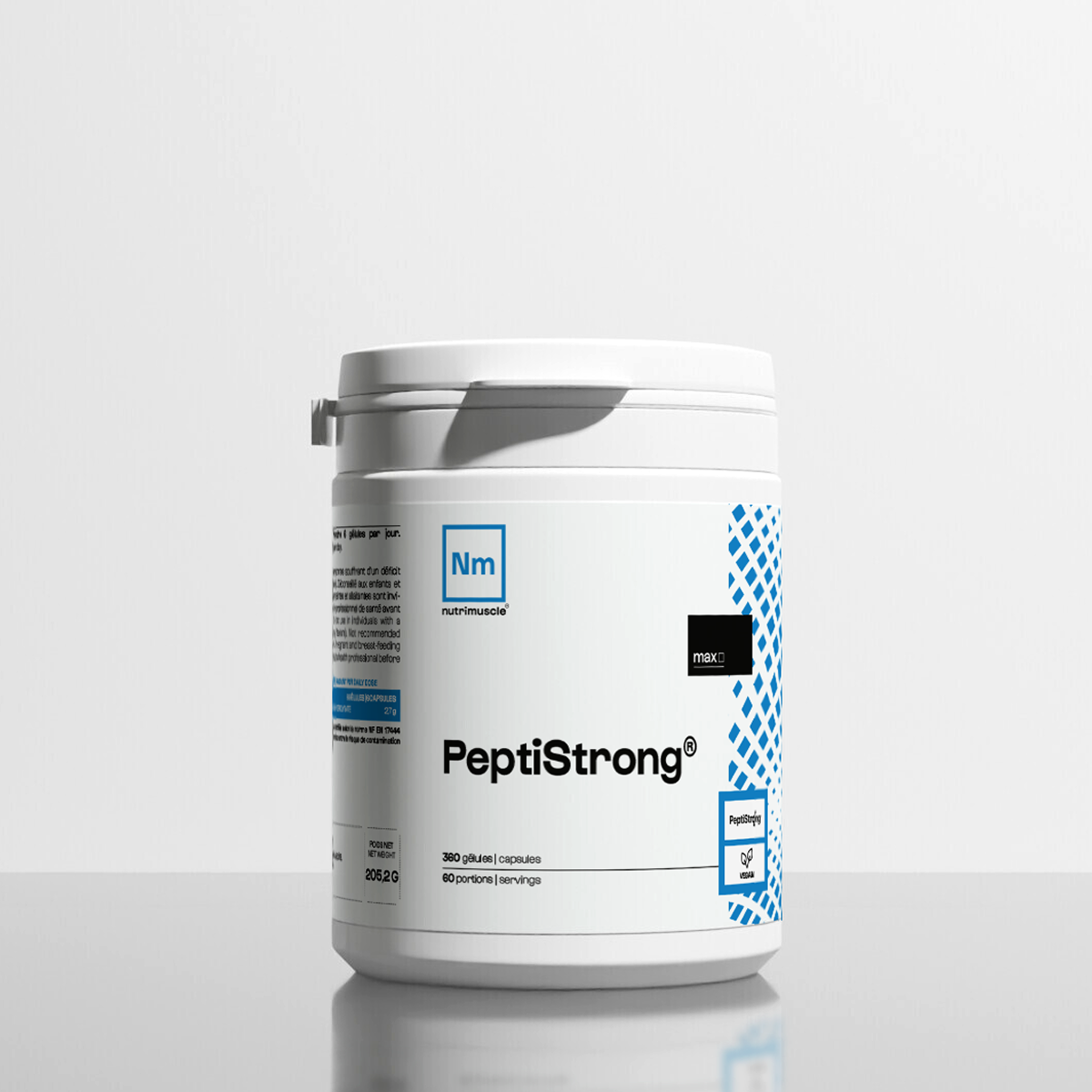 Peptistrong®️ en gélules