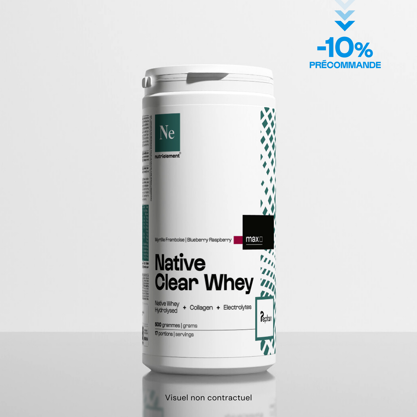 Native Clear Whey