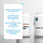 Duo Proteine & Kohlenhydrate
