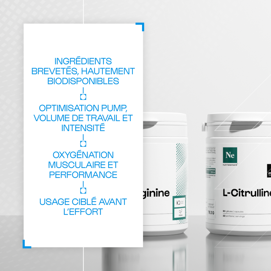 Duo Pump et Performance