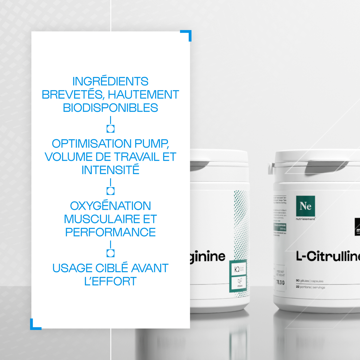 Duo Pump et Performance