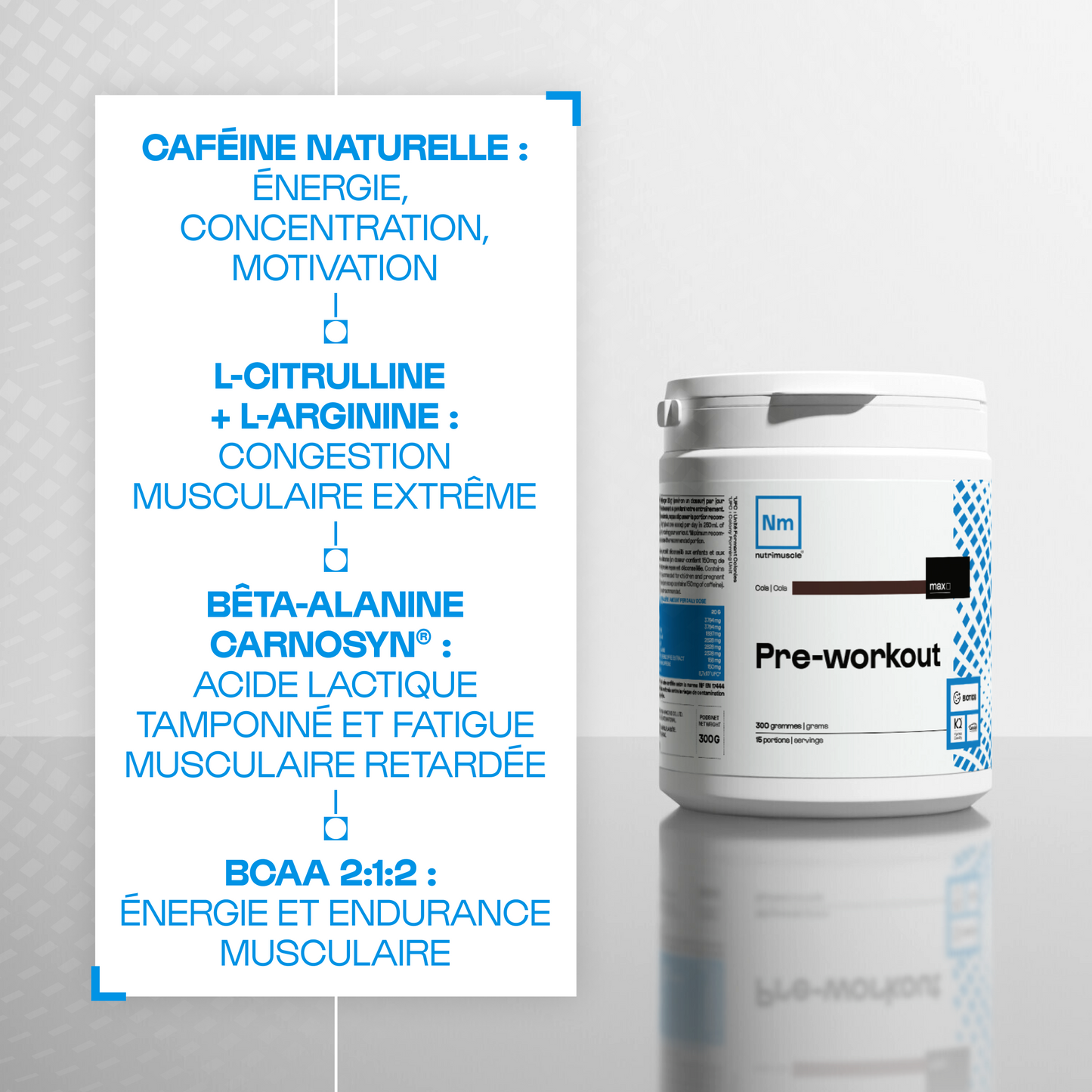 Pré-workout
