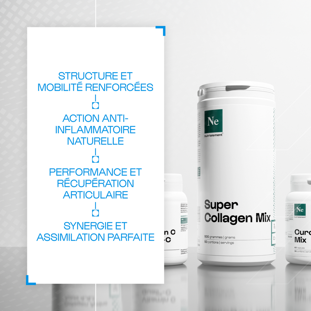 Gelenke-Paket – Leistungsfähig