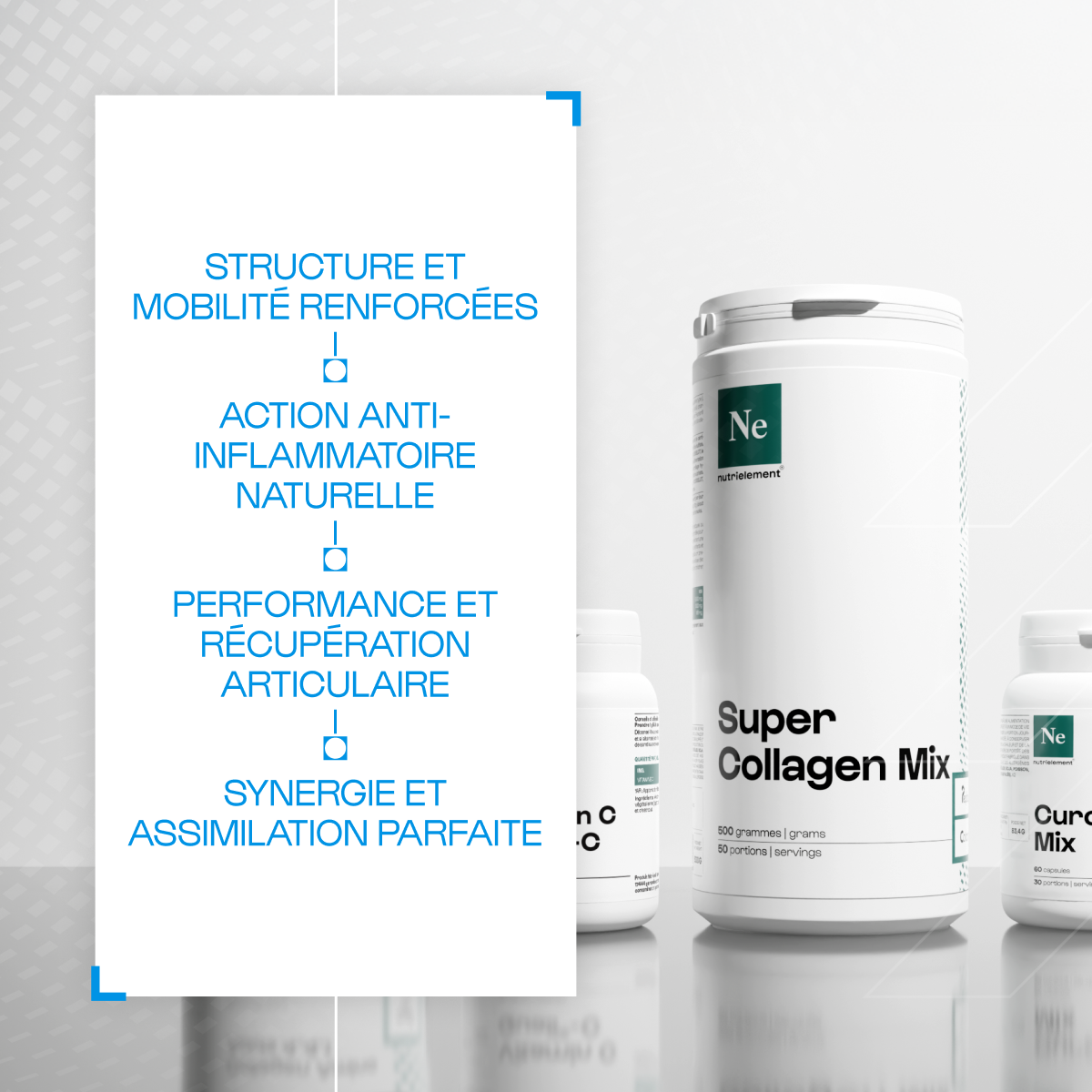Gelenke-Paket – Leistungsfähig