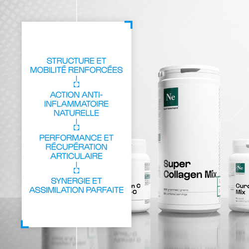 Gelenke-Paket – Leistungsfähig