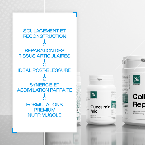 Gelenke-Paket - Reparatur
