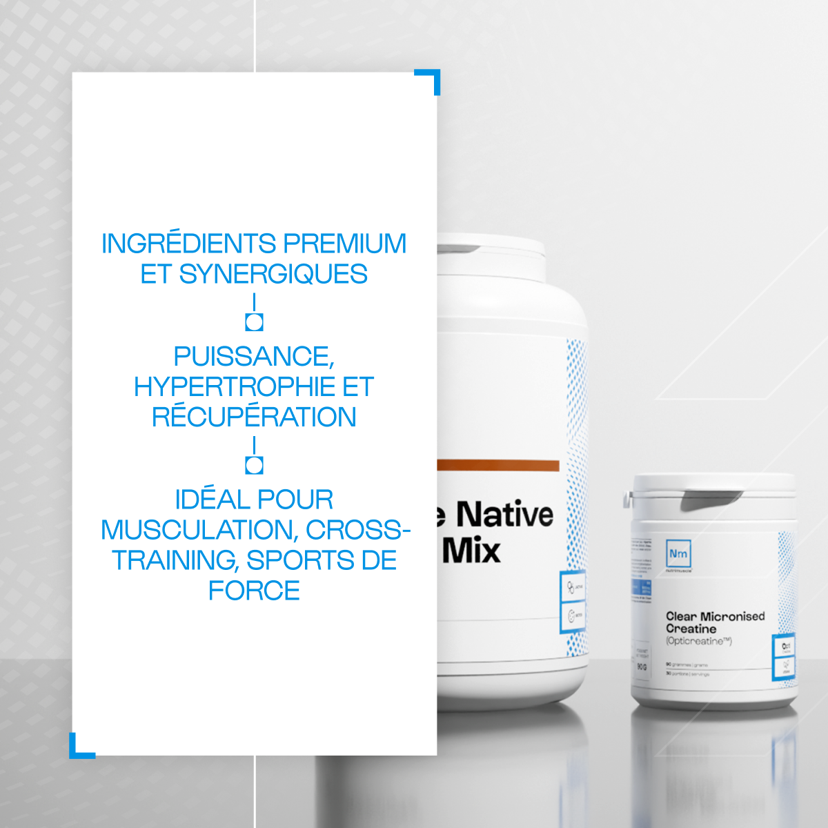 Volumen & Massen Pack