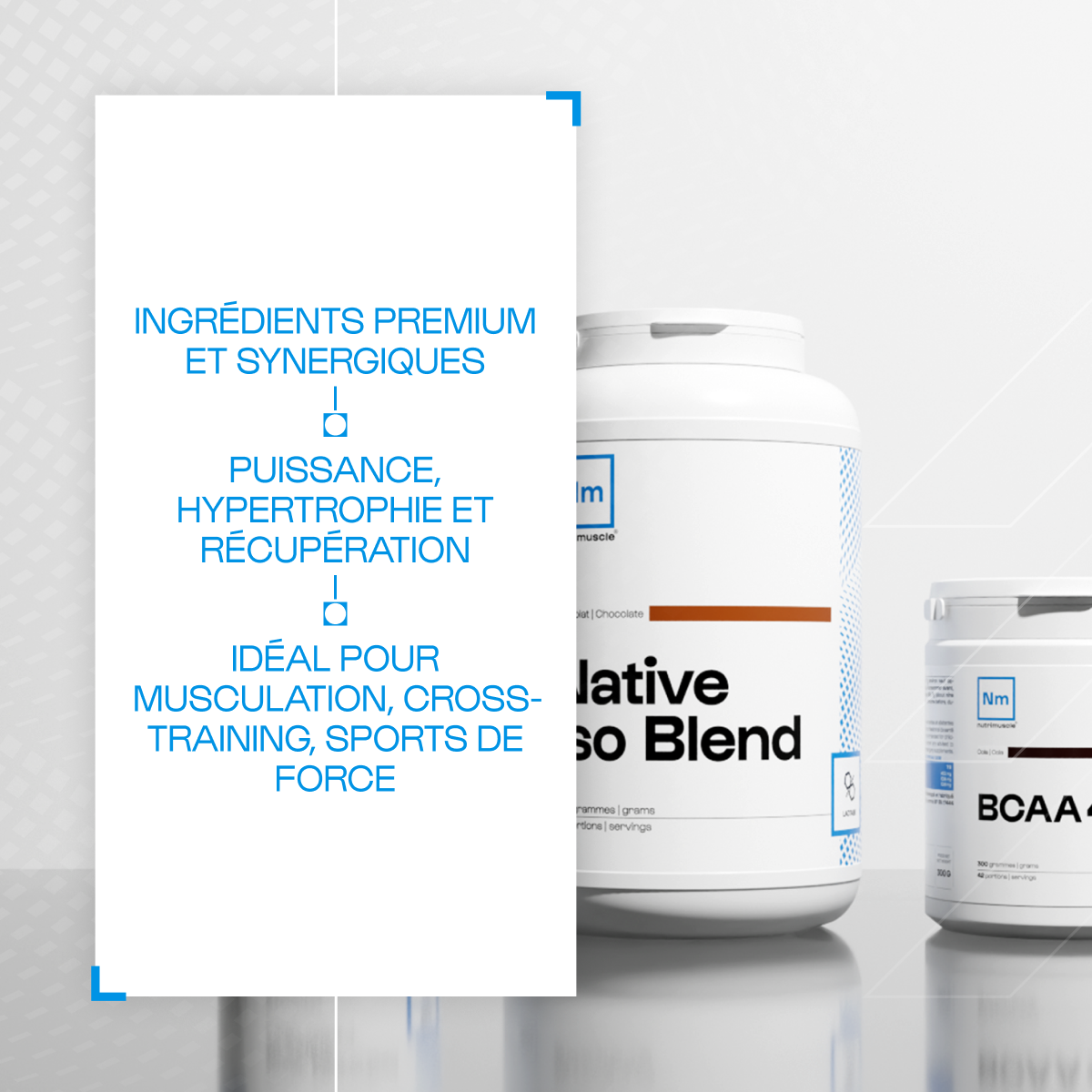 Volumen & Massen Pack