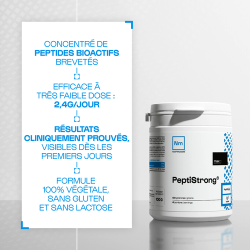 Peptistrong® in Kapseln
