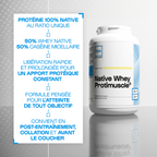 Protimuskel - Protein mischen