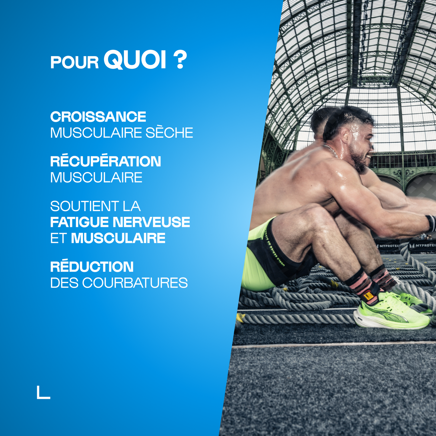 BCAA 4.1.1 Pulverhersteller