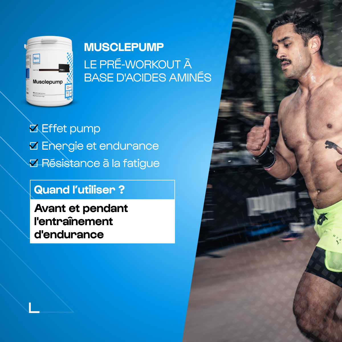 Duo Hydratation & Endurance