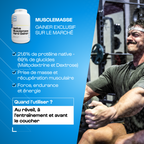 Masseaufbau-Pack