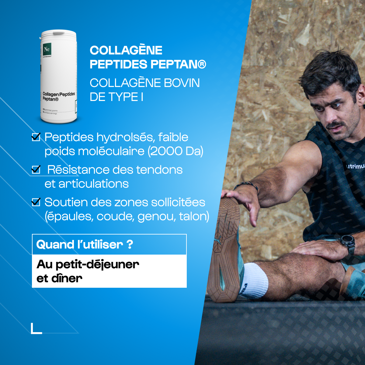 Pack Récupération 360°