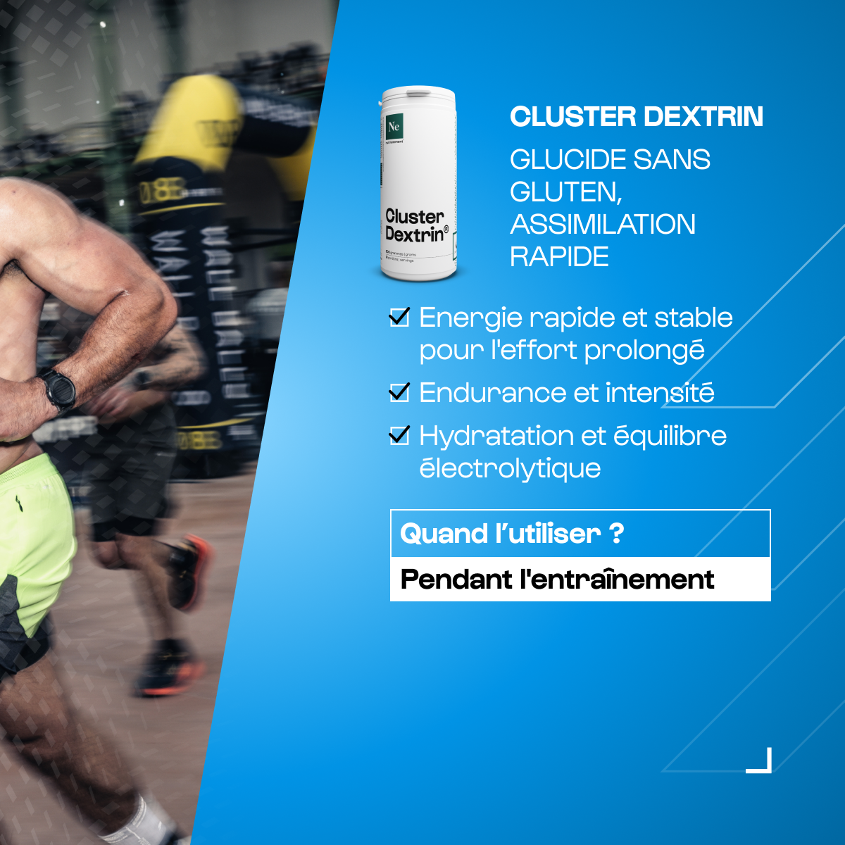 Duo Hydratation & Endurance