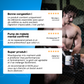 Pré-workout Musclepump - sans caféine
