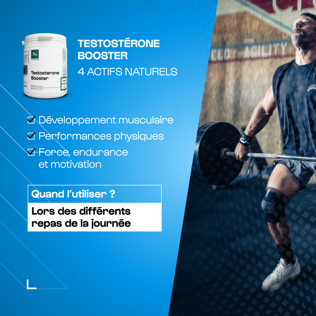 Masseaufbau-Pack